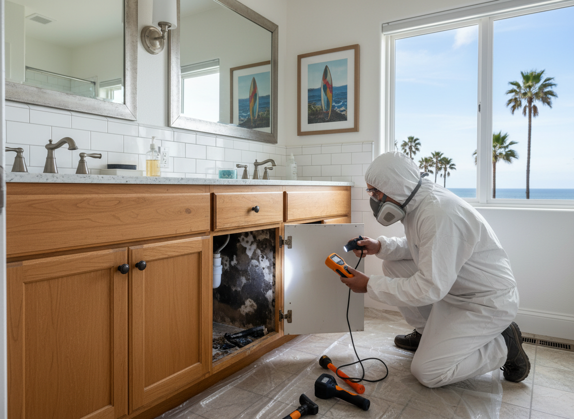 Mold Remediation Service  in Escondido